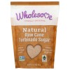 WHOLESOME RAW CANE TURBINADO SUGAR WHOLESOME RAW CANE TURBINADO SUGAR