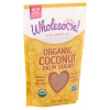 WHOLESOME ORG COCONUT SUGAR WHOLESOME ORG COCONUT SUGAR
