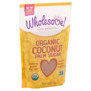 WHOLESOME ORG COCONUT SUGAR WHOLESOME ORG COCONUT SUGAR