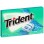 Trident Sugar Free Minty Sweet Twist Gum
