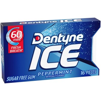 Dentyne Ice Peppermint Dentyne Ice Peppermint