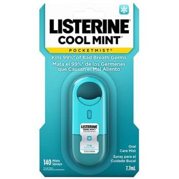 Listerine Pocketmist Cool Mint Listerine Pocketmist Cool Mint
