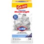 Glad ForceFlex Mountain Air Kitchen Trash Bags