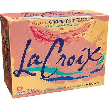 LA CROIX PAMPLEMOUSSE LA CROIX PAMPLEMOUSSE