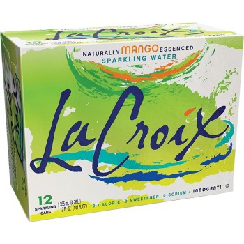 LA CROIX MANGO LA CROIX MANGO