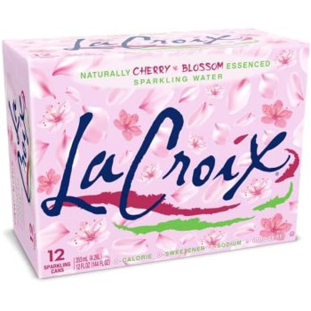LaCroix Cherry Blossom