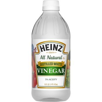 Heinz Distilled White Vinegar Heinz Distilled White Vinegar