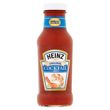 Heinz Original Cocktail Sauce Heinz Original Cocktail Sauce