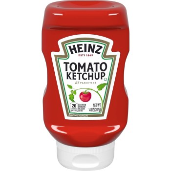 Heinz Tomato Ketchup 14oz