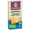 Annie's Organic Macaroni & Classic Cheddar Annie's Organic Macaroni & Classic Cheddar