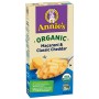 Annie's Organic Macaroni & Classic Cheddar Annie's Organic Macaroni & Classic Cheddar