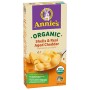 Annie's Organic Shells & Real Aged Cheddar Annie's Organic Shells & Real Aged Cheddar