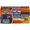 Hefty Ultra Flex Trash Bags 25s