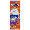 Hefty Ultra Strong Fabuloso Scent Trash Bags (25 Count)