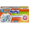 Hefty Recycling 13gal/20ct