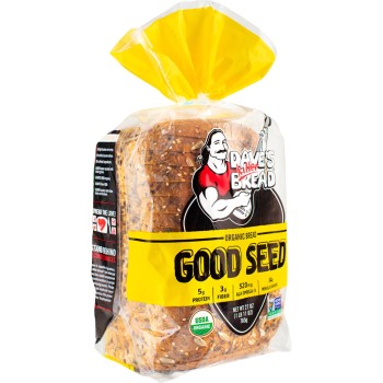 Dave's Organic Bread Good Seed Dave's Organic Bread Good Seed