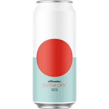 Stillwater Extra Dry Sake Style Ale Stillwater Extra Dry Sake Style Ale