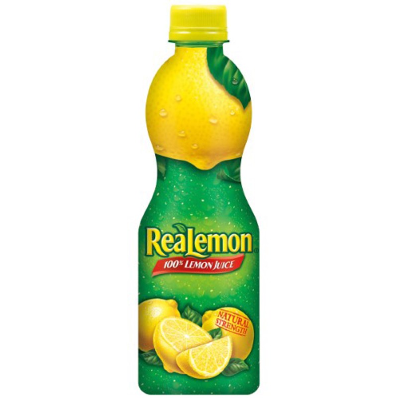 Realemon 8 floz Realemon 8 floz