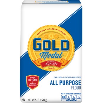 Gold Medal All Purpose Flour 5 lb