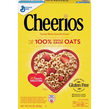 Cheerios Breakfast Cereal