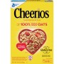 Cheerios Breakfast Cereal Cheerios Breakfast Cereal