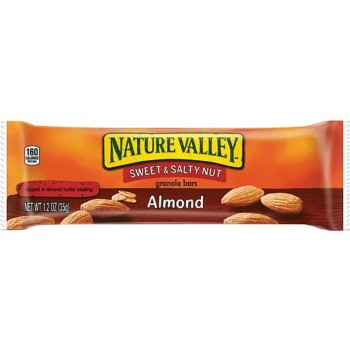 Nature Valley Almond Bar Nature Valley Almond Bar