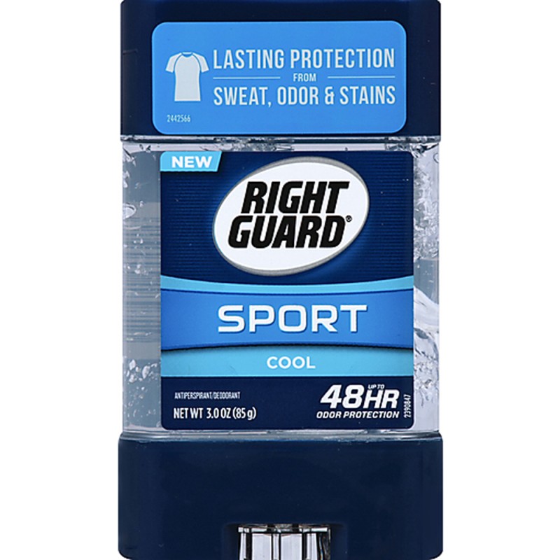 Right Guard Cool Deodorant