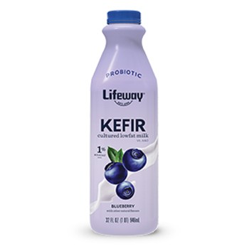 Lifeway Organic Kefir Blueberry Lifeway Organic Kefir Blueberry