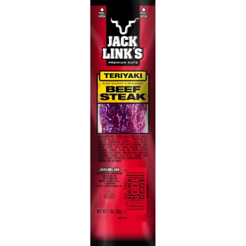 Jack Link's Beef Steak Teriyaki Jack Link's Beef Steak Teriyaki