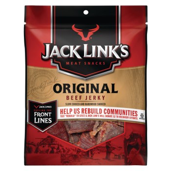 Jack Link’s Beef Jerky Original Jack Link’s Beef Jerky Original