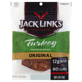 Jack Link's Turkey Jerky Original Jack Link's Turkey Jerky Original