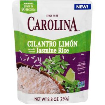 Carolina Jasmine Rice Cilantro Limon Carolina Jasmine Rice Cilantro Limon
