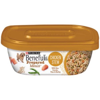 Purina Beneful Chicken Stew Purina Beneful Chicken Stew