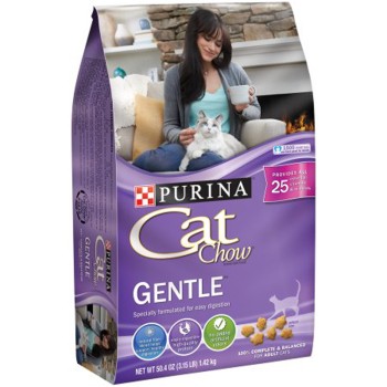 Purina Cat Chow Gentle Purina Cat Chow Gentle