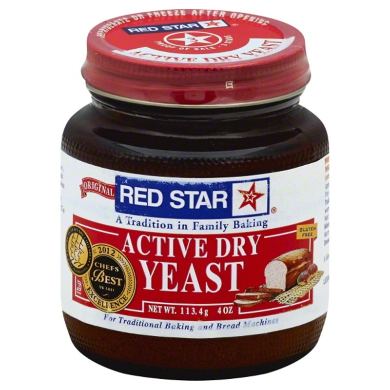 Red Star Active Dry Yeast Red Star Active Dry Yeast