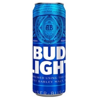 Bud Light 25oz Can Bud Light 25oz Can
