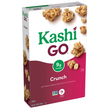 Kashi Go Defy Crunch Cereal Kashi Go Defy Crunch Cereal