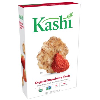 Kashi Organic Strawberry Fields Cereal Kashi Organic Strawberry Fields Cereal