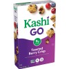 Kashi Go Lean Crisp Toasted Berry Crumble Cereal , 14 Oz