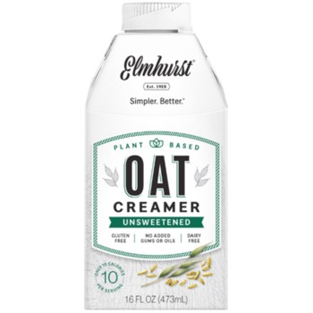Elmhurst Oat Creamer Unsweetened Elmhurst Oat Creamer Unsweetened