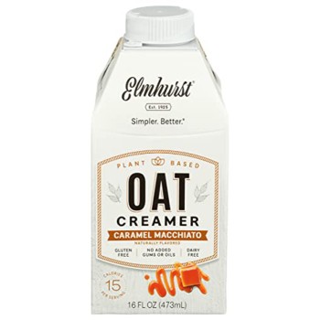 Elmhurst Oat Creamer Macchiato Elmhurst Oat Creamer Macchiato