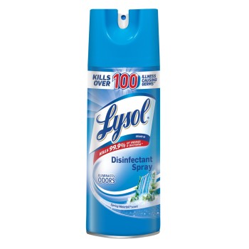 Lysol Disinfectant Spray - Spring Waterfall Lysol Disinfectant Spray - Spring Waterfall