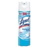Lysol Crisp Linen Scent Disinfectant Spray
