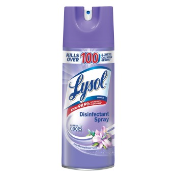 LYSOL SPRAY LYSOL SPRAY