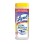 Lysol Dual Action Disinfecting Wipes