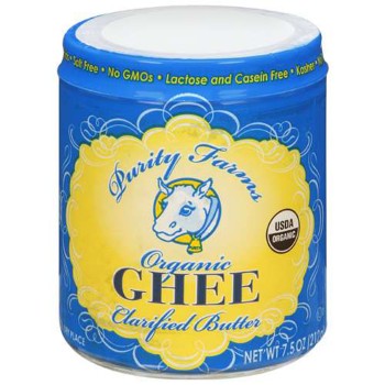 Organic Valley Ghee Clarified Butter Organic Valley Ghee Clarified Butter