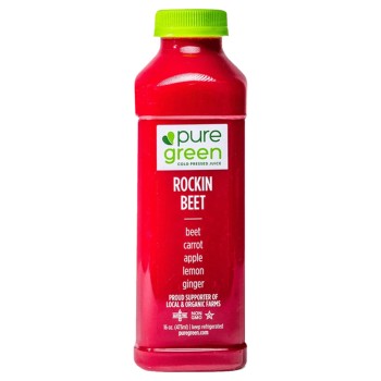 PURE GREEN ROCKIN BEET PURE GREEN ROCKIN BEET