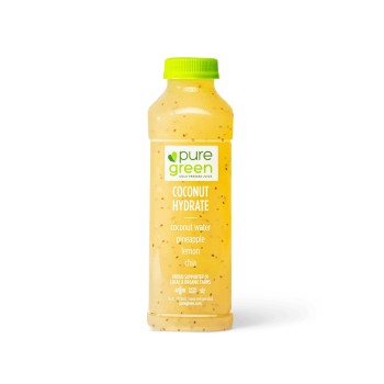 Pure Green Coconut Hydration Pure Green Coconut Hydration