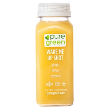Pure Green Shot Wake Me Up Pure Green Shot Wake Me Up