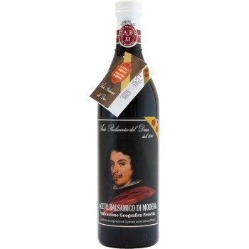 Duke of Modena White Cap Balsamic Vinegar Duke of Modena White Cap Balsamic Vinegar